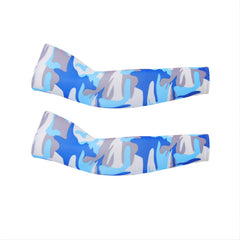 Sports Sleeve Sunscreen UV Protection Gloves Running Fishing Cycling