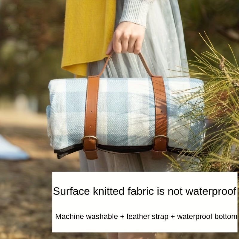 Waterproof Outdoor Picnic Mat for Camping & Outings