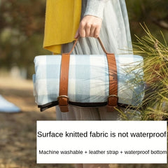 Waterproof Outdoor Picnic Mat for Camping & Outings