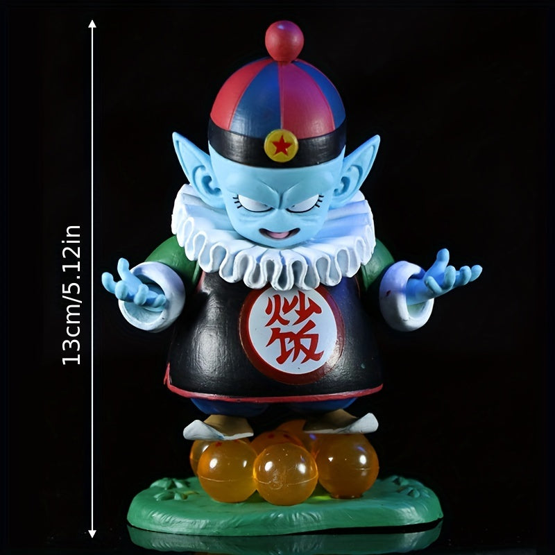 Cute PVC Figure Toy With Skin And Yarmulke