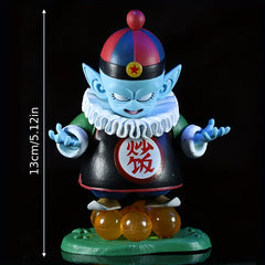 Cute PVC Figure Toy With Skin And Yarmulke