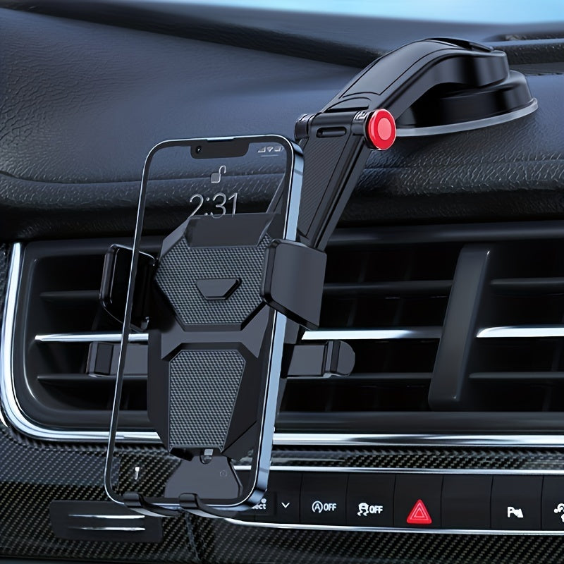 Universal Car Phone Mount Holder for Dashboard & Windshield