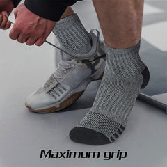 Compression Socks for Men & Women 8-15 MmHg Circulation Ankle Plantar Fasciitis