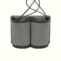 Travel Water Bottle Holder Cup Organizer Carrier