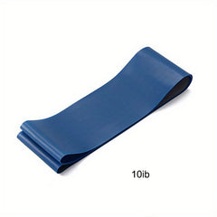 Hip Leg Training Yoga Elastic Belt Men Women