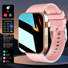 Smartwatch Wireless Call 1.85 inch Display