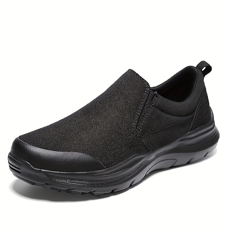 Men's Lightweight Slip On Casual Shoes For Jogging Hiking Climbing
