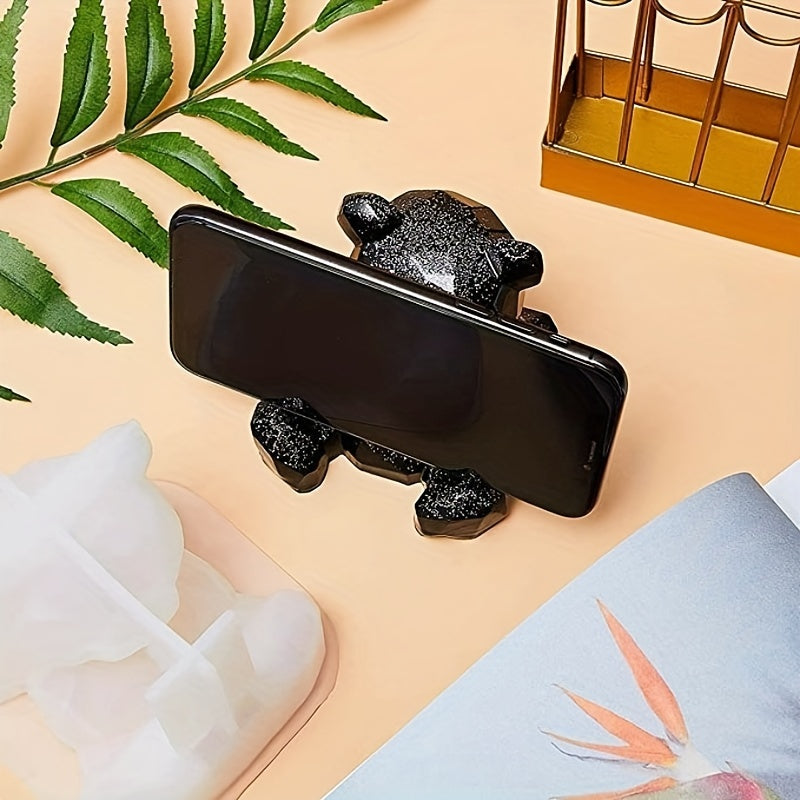 3D Bear Resin Mold Epoxy Resin Casting Moulds