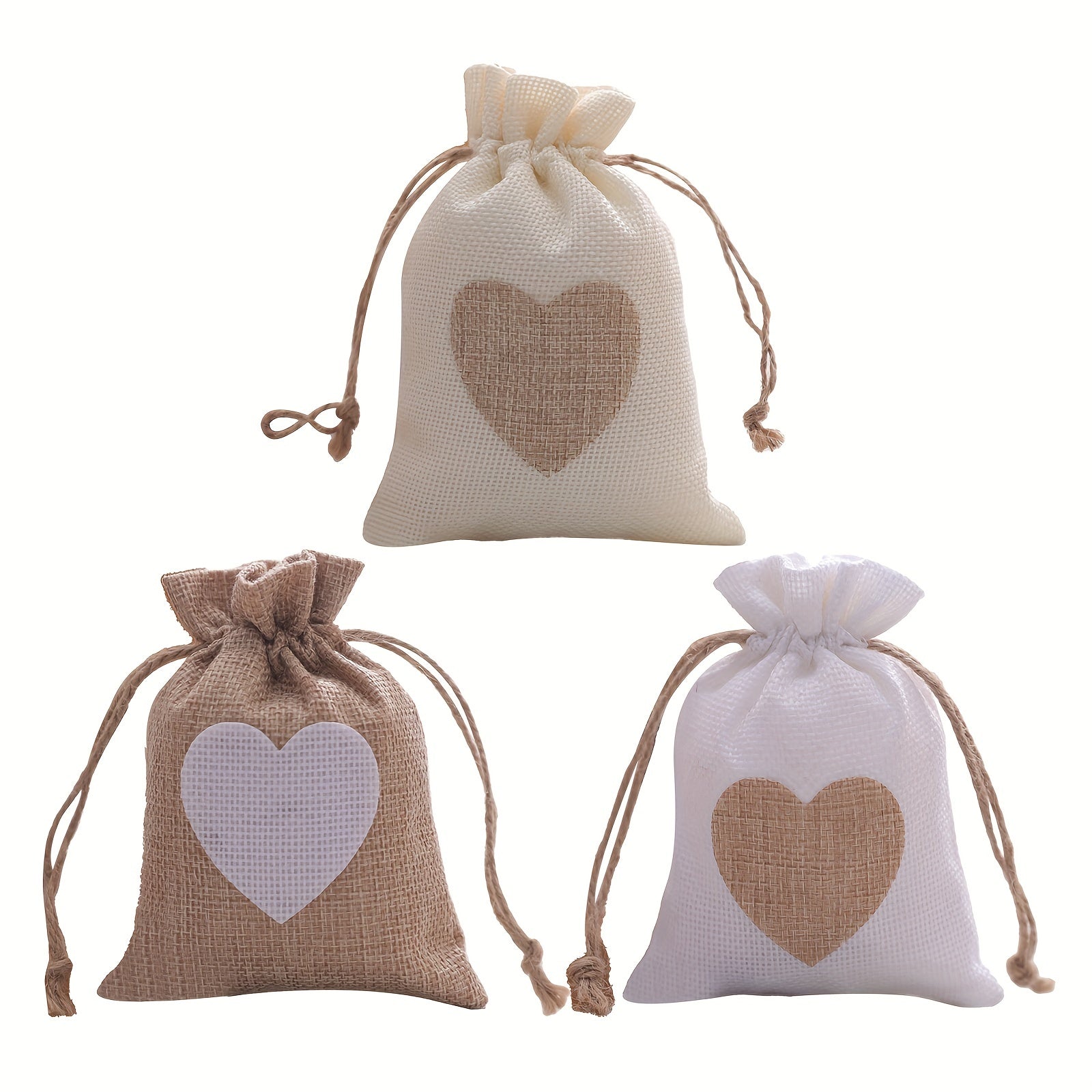 30pcs Organza Bags for Halloween Candies & Wedding Favors