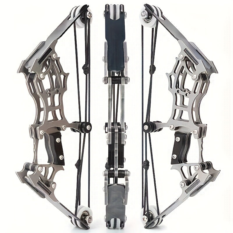 Youth Compound Bow And Arrow Set For Outdoor Fun
