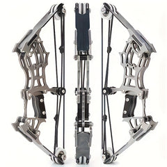 Youth Compound Bow And Arrow Set For Outdoor Fun