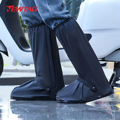TAG Thick Rainproof Shoe Covers - Stay Dry and Comfortable