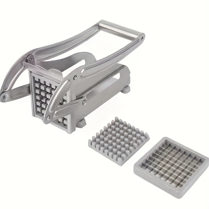 Stainless Steel Fruit & Vegetable Cutter French Fry Potato Slicer Chopper