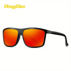 ReyDix Unisex Polarized Sunglasses For Outdoor Driving Travelling