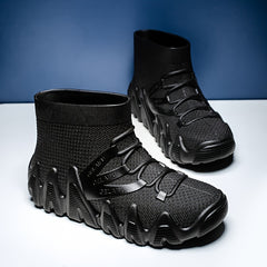 Short Tube Women's Rain Boots Waterproof Non-slip Wear-resistant Short Boots