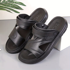 Men's Dual Purpose Hollow Out Sandals