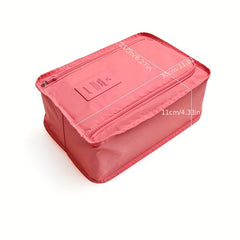 Portable Folding Shoe Bag Travel Storage Waterproof Beach Shoe Bag
