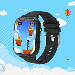 Smart Game Watch for Kids with 18 Educational Games HD Screen Camera LED Light