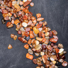 Gorgeous Mixed Crystal Healing Stones 25g 50g 100g DIY Loose Agate Rubble