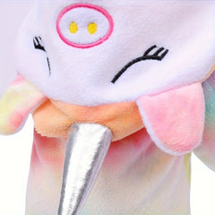 Unicorn Baby Doll Onesie Fits 16-18 Inch Dolls
