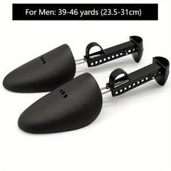 Men's Adjustable Plastic Shoe Tree Sports Shoe Shaper Shoe Cover