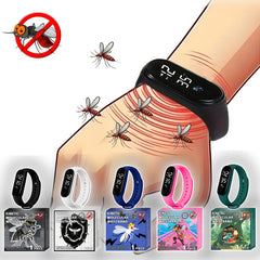 Astronaut LED Touch Screen Watch Set with Wristband