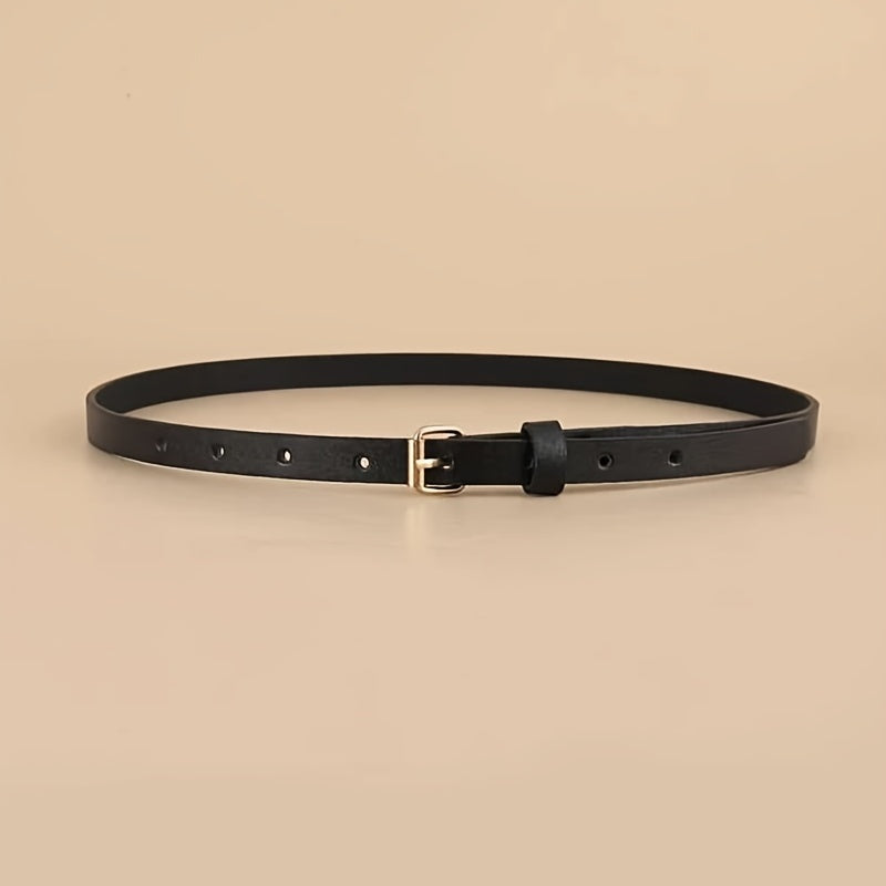 Vintage Casual Belt For Pants Jeans Dress For Her