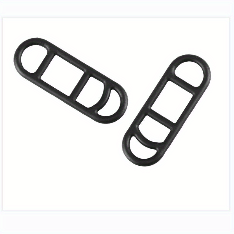 Silicone Strap for Safe Night Cycling