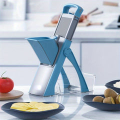 Vegetable Slicer Multifunctional Fruit Slicer Manual Food Grater