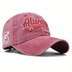 Vintage Dunhuang Baseball Cap for Men and Women