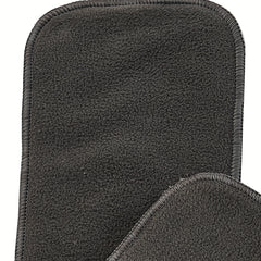 Elinfant Reusable Bamboo Charcoal Diapers with Inserts