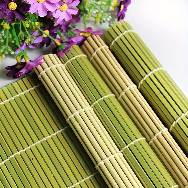Bamboo Sushi Mat Sushi Roller Sushi Maker Kitchen Accessory