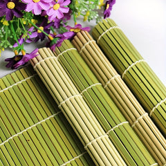 Bamboo Sushi Mat Sushi Roller Sushi Maker Kitchen Accessory