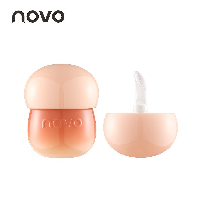 Lustrous Dewy Lip Glaze Waterproof Lip Gloss