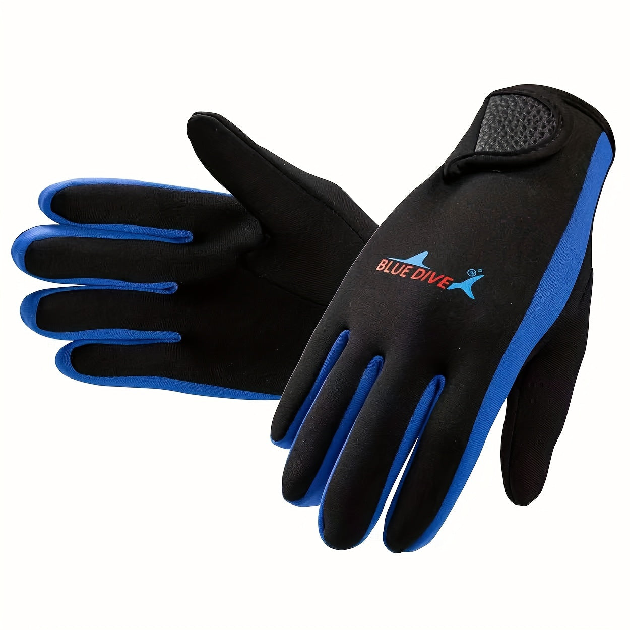 Durable Non-slip Diving Gloves for Swimming, Surfing, and Underwater Work
