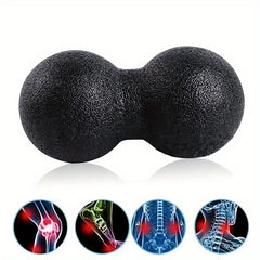 Peanut Shape Massage Ball for Deep Muscle Relaxation Lightweight Exercise