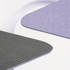 Non Slip Thicken Yoga Mat for Home Workouts and Pilates