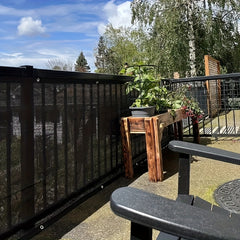 Privacy Decor Fence Chain Link Fence Covering