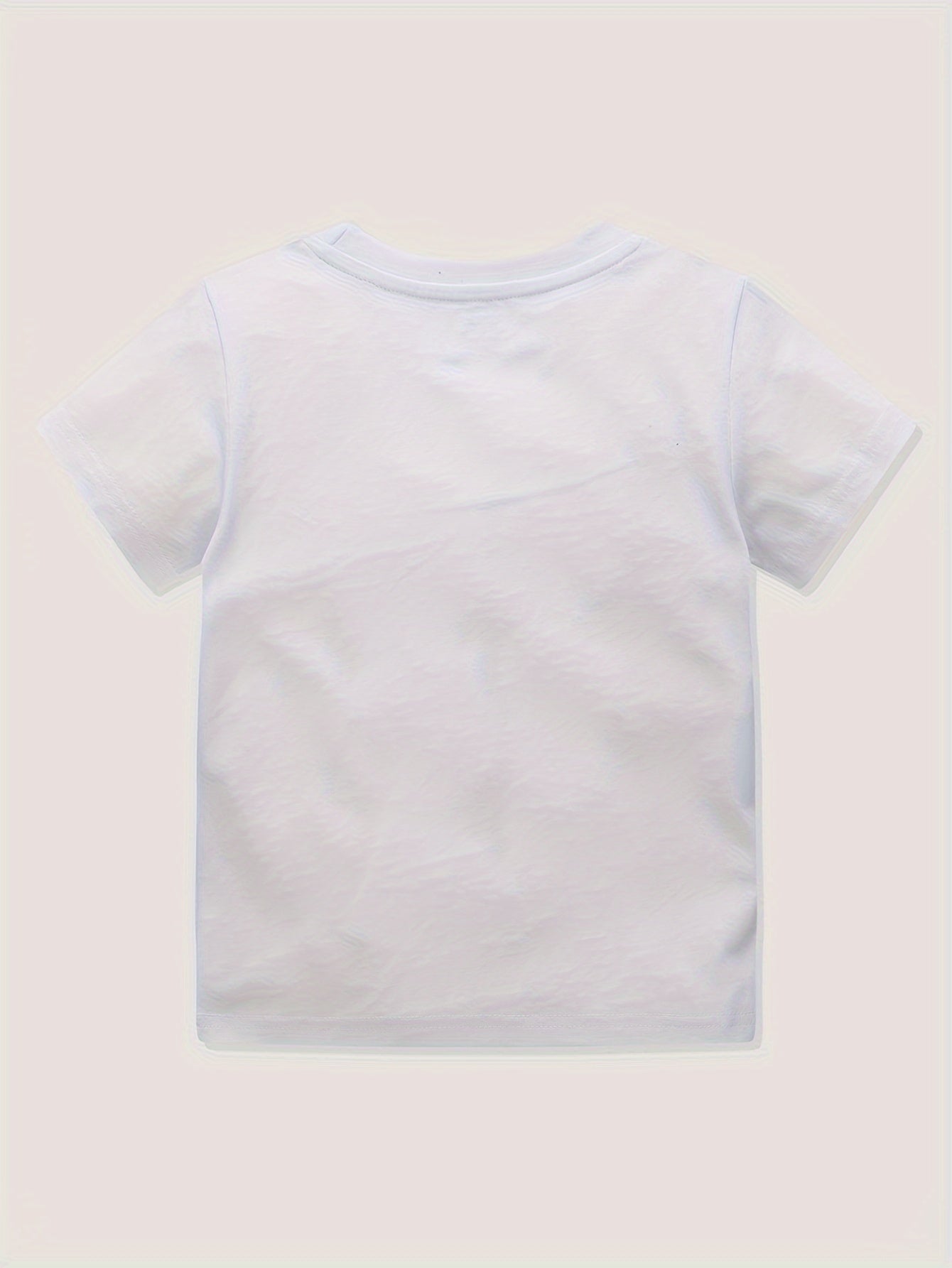 Boy's Shark Graphic Cotton T shirt 3D Print Breathable Tee For Summer