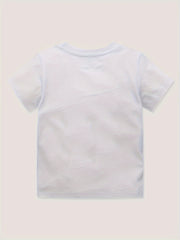 Boy's Shark Graphic Cotton T shirt 3D Print Breathable Tee For Summer