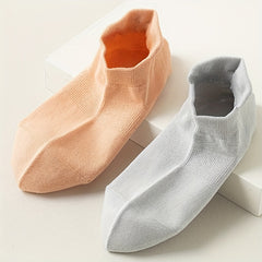 Soft Lightweight Low Cut Ankle Socks Women's Stockings