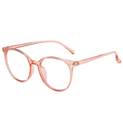 Round Frame Blue Light Glasses
