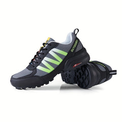 Men's Outdoor Hiking Sneakers Wear-Resistant Non-Slip Shoes