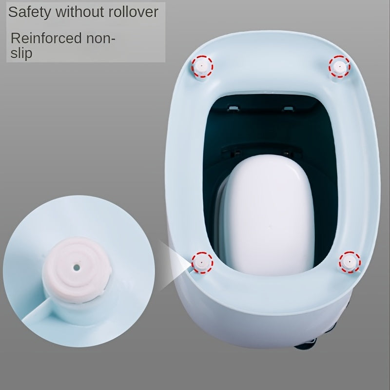 Kids' Small Simulation Toilet for Boys & Girls