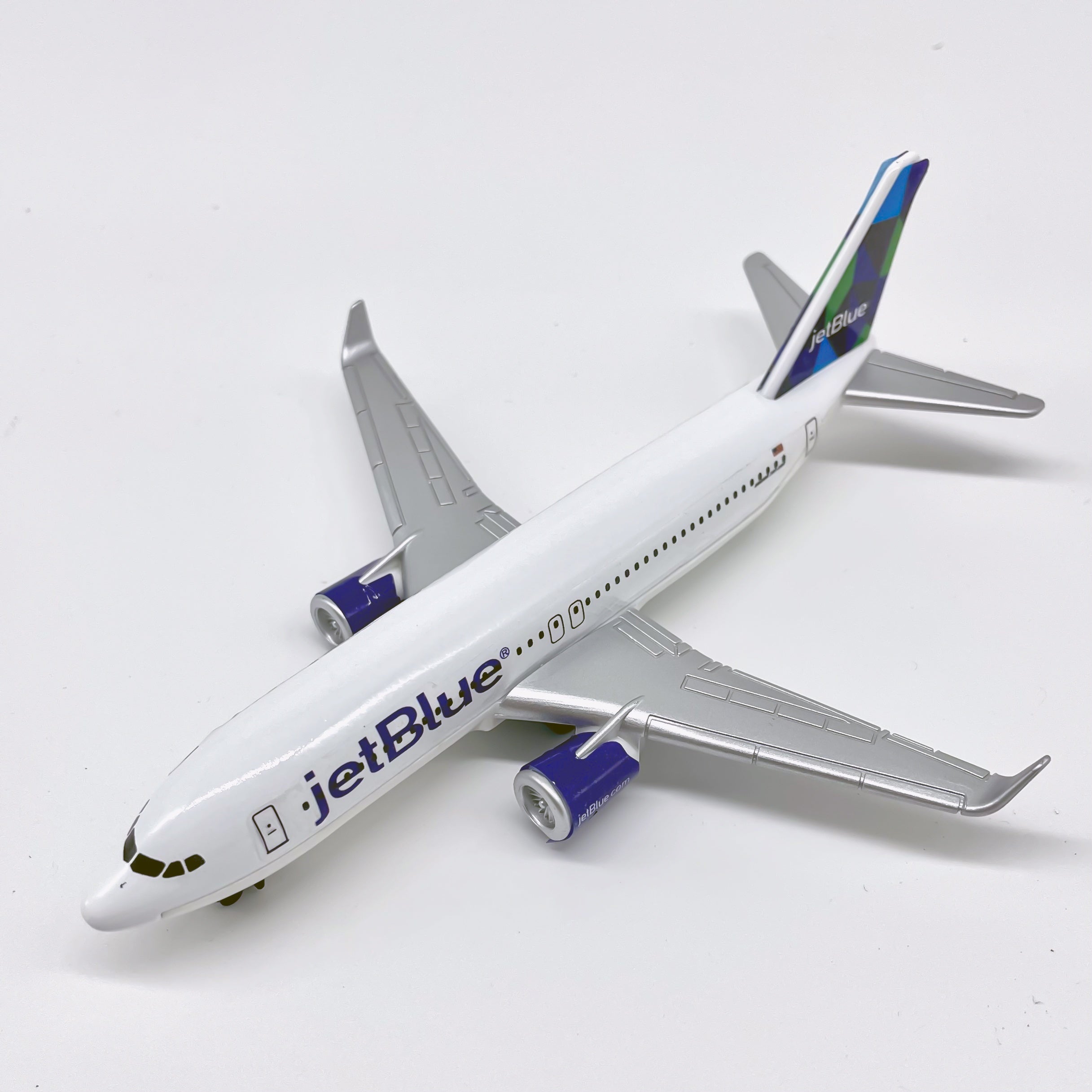 Creative Jet Model Airplane for Collection
