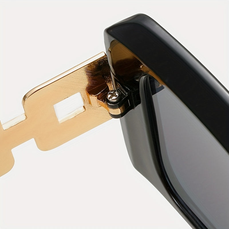 Square Sunglasses Retro UV400 Sun Shades Glasses for Driving