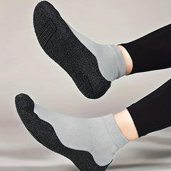 Men's Quick Dry Water Shoes Knit Aqua Socks