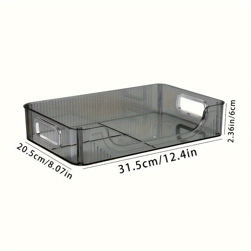 Kitchen Food Storage Rack Shelf Organizer Large Capacity Desktop