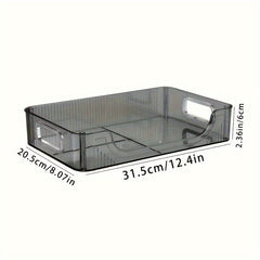 Kitchen Food Storage Rack Shelf Organizer Large Capacity Desktop