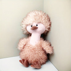 2pcs Three Fried Duck Plush Duck Home Decoration Gift for Birthday